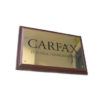Brass Plate/Brass Nameplate
